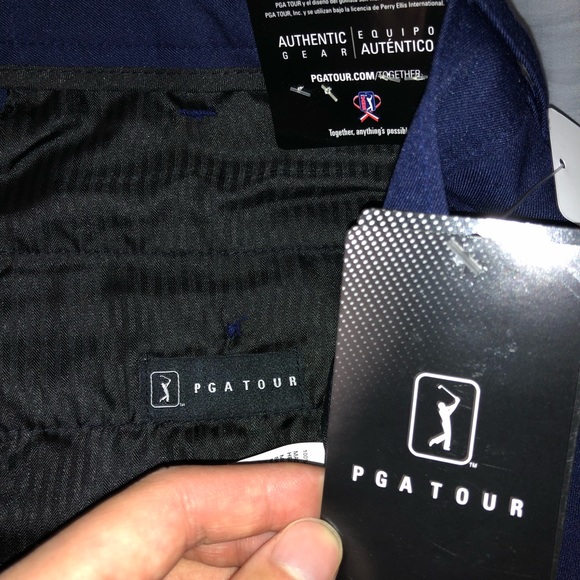 PGA Tour Golf Shorts - Picture 3 of 3